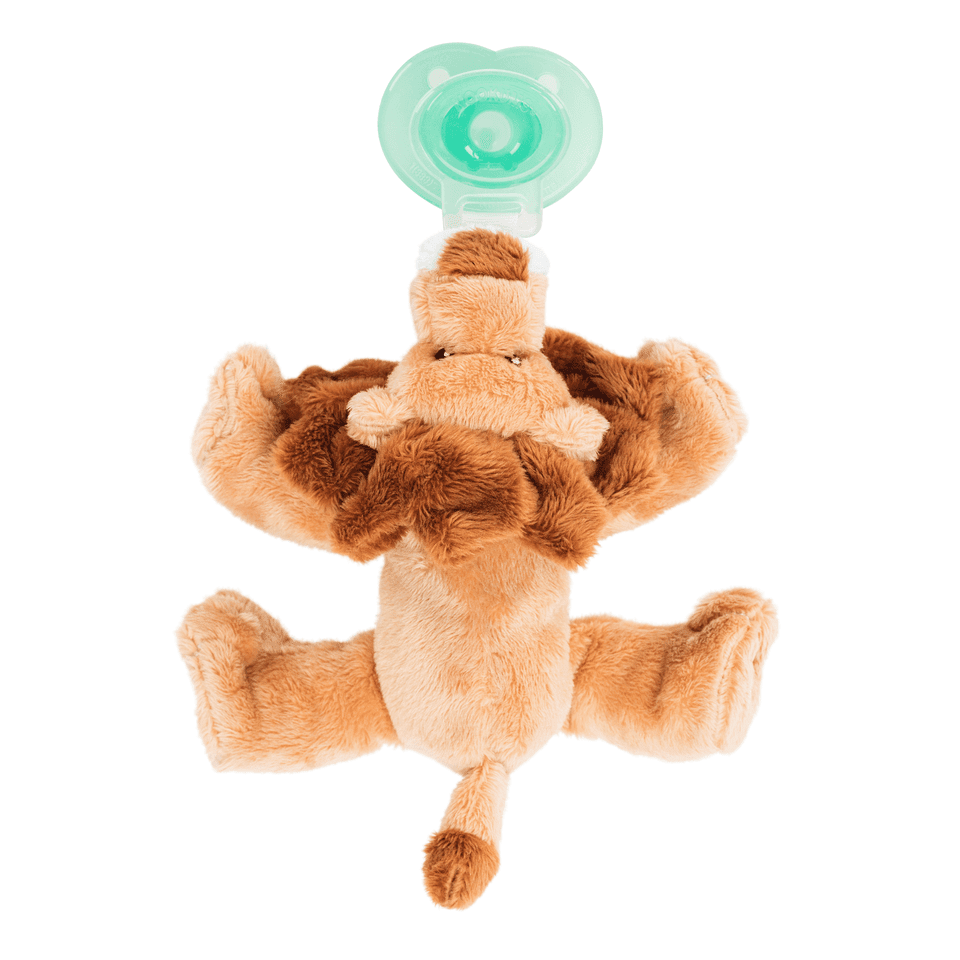 Paci - Plushies Buddies – Leo Lion - Veranda Cafe & Mercantile