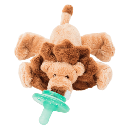 Paci - Plushies Buddies – Leo Lion - Veranda Cafe & Mercantile