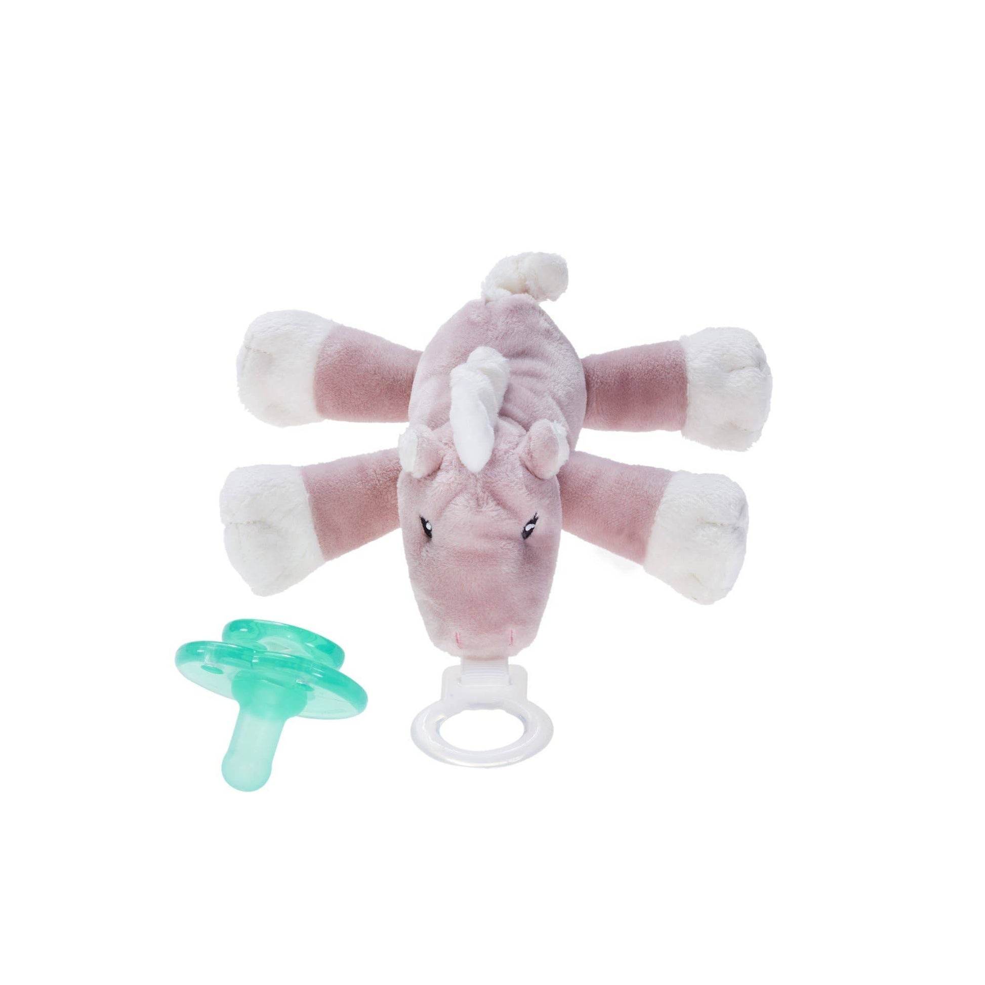 Paci - Plushies Buddies - Starflower Unicorn - Veranda Cafe & Mercantile