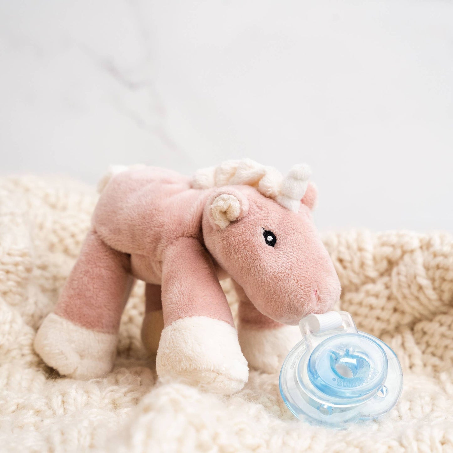 Paci - Plushies Buddies - Starflower Unicorn - Veranda Cafe & Mercantile