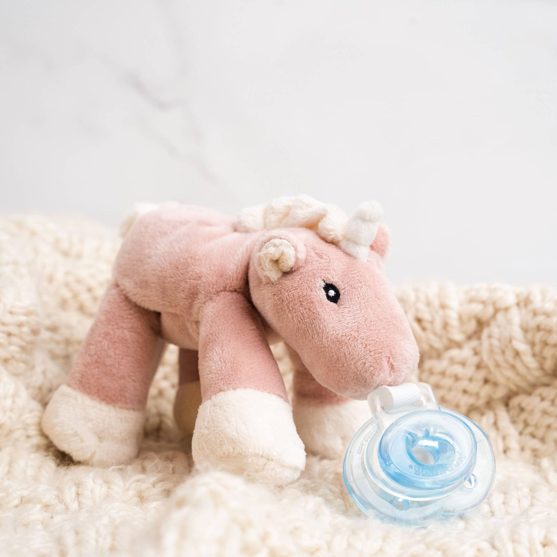 Paci - Plushies Buddies - Starflower Unicorn - Veranda Cafe & Mercantile