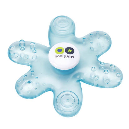 Paci - Plushies Chillies - Blue Teether - Veranda Cafe & Mercantile