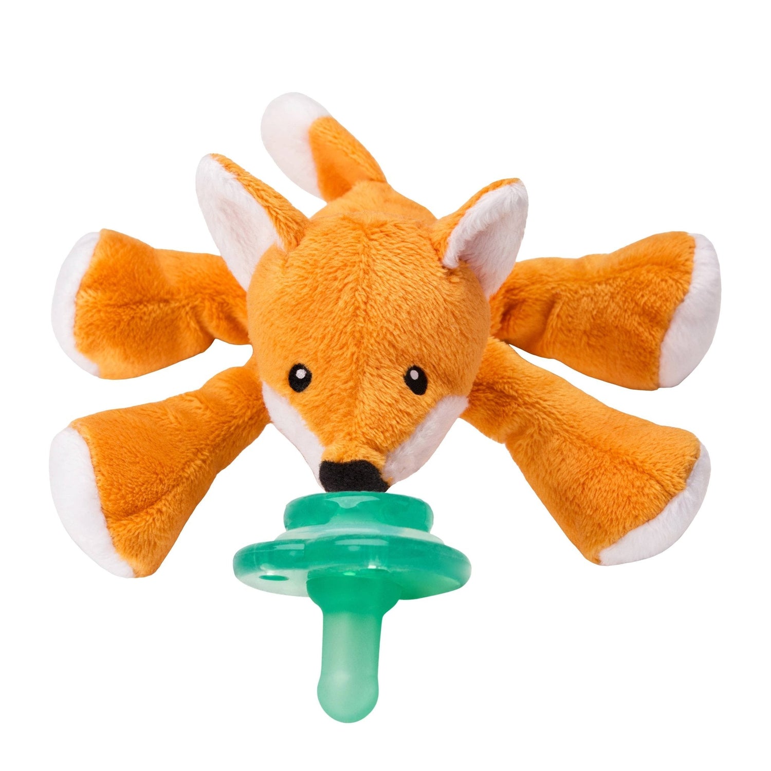 Paci - Plushies Shakies – Freckles Fox - Veranda Cafe & Mercantile