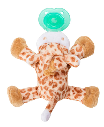 Paci - Plushies Shakies – Georgie Giraffe - Veranda Cafe & Mercantile