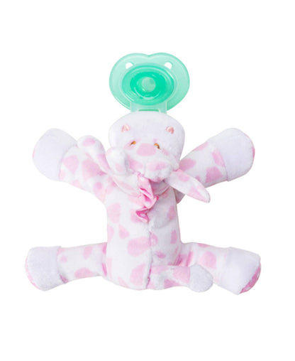 Paci - Plushies Shakies – Jaspie Giraffe - Veranda Cafe & Mercantile