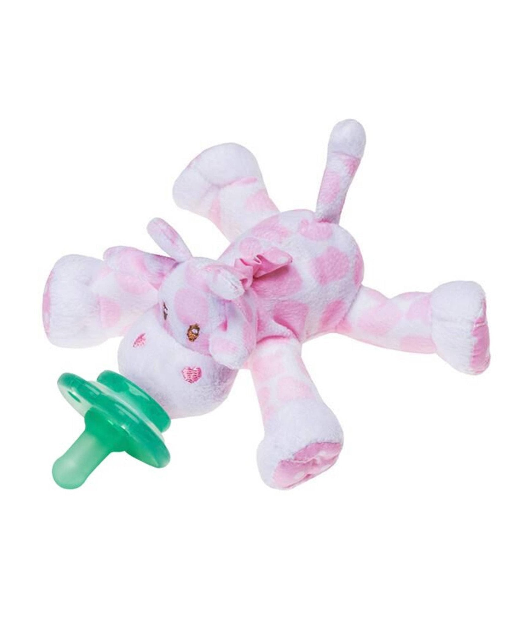 Paci - Plushies Shakies – Jaspie Giraffe - Veranda Cafe & Mercantile