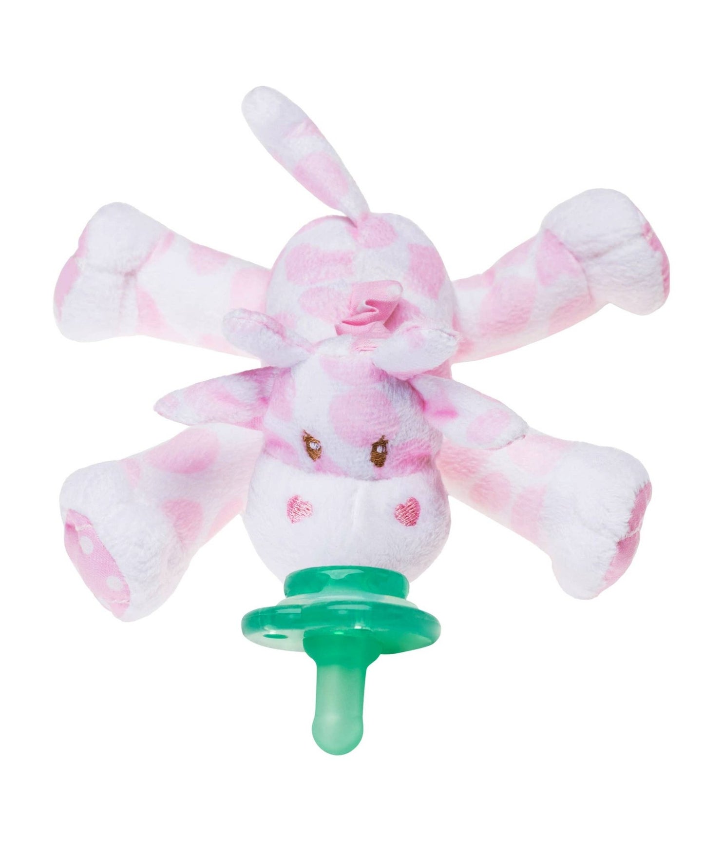 Paci - Plushies Shakies – Jaspie Giraffe - Veranda Cafe & Mercantile
