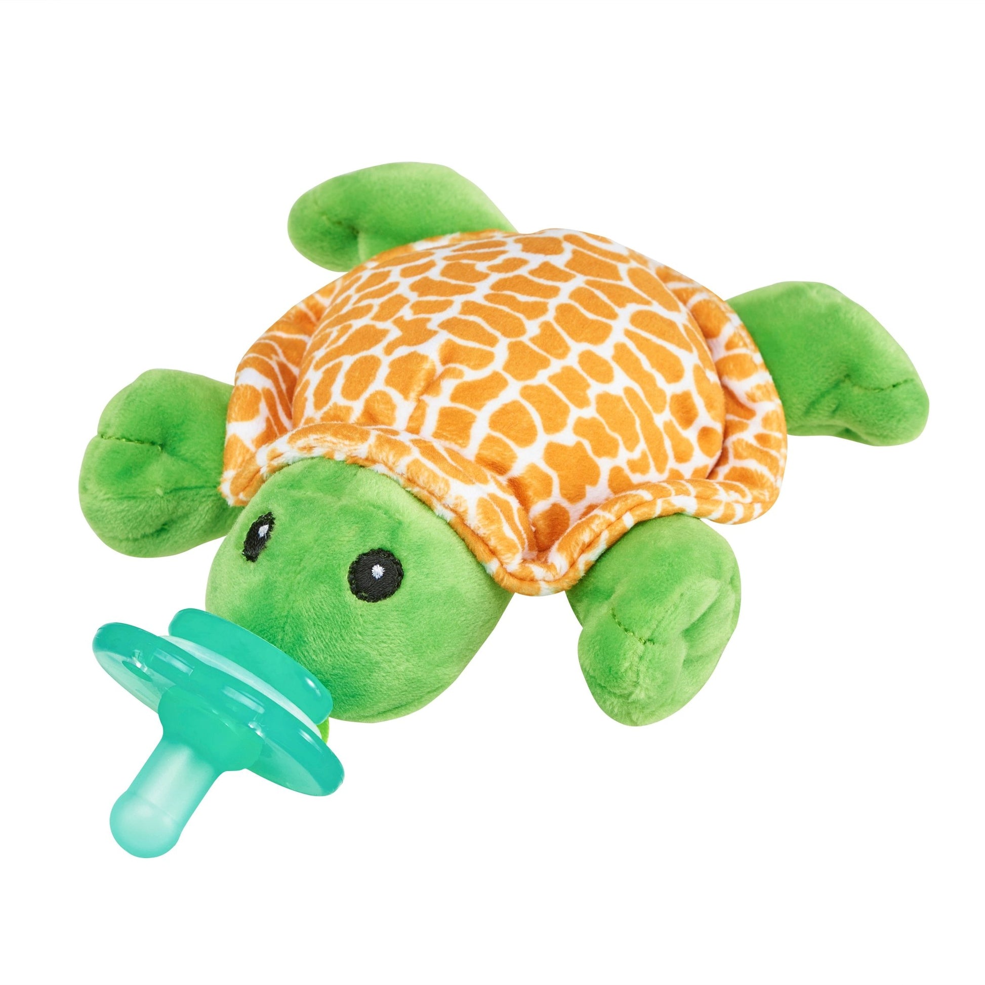 Paci - Plushies Shakies – Tickles Turtle - Veranda Cafe & Mercantile