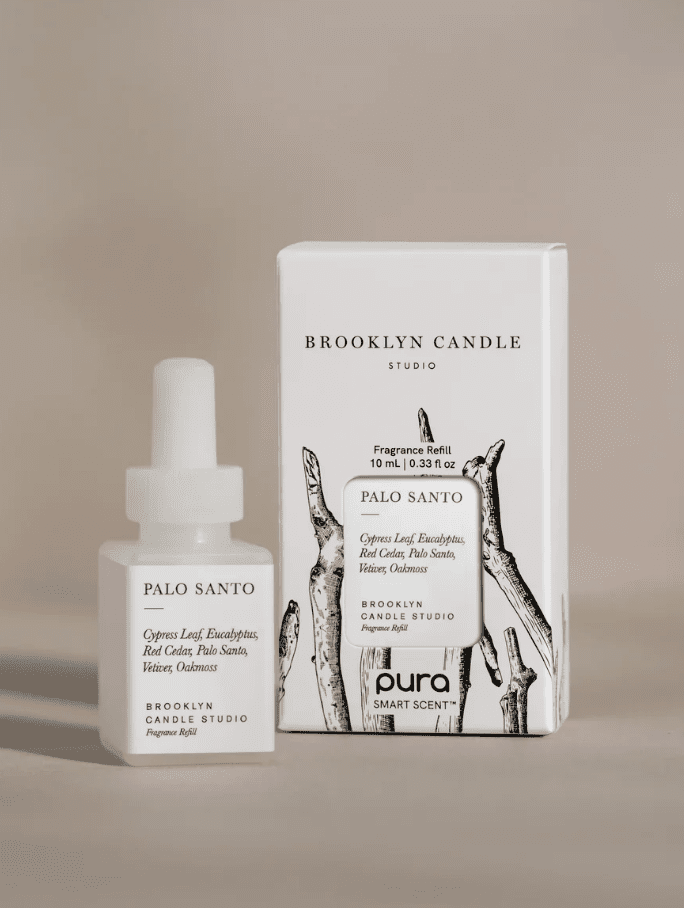 Palo Santo - Pura Smart Vial - Veranda Cafe & Mercantile