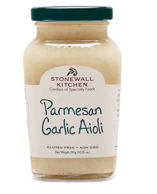 Parmesan Garlic Aioli - Veranda Cafe & Mercantile