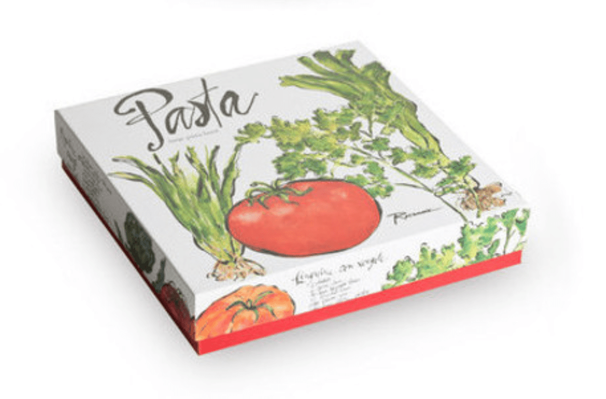 Pasta Italiana Serving Bowl - Veranda Cafe & Mercantile