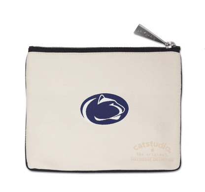 Penn State University Zip Pouch - Veranda Cafe & Mercantile