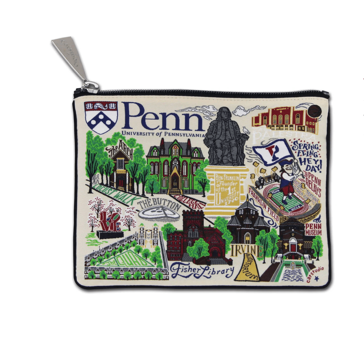 Pennsylvania, University of Pouch - Veranda Cafe & Mercantile