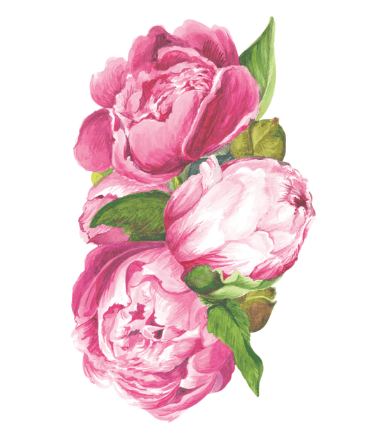 Peony Table Accent - Veranda Cafe & Mercantile