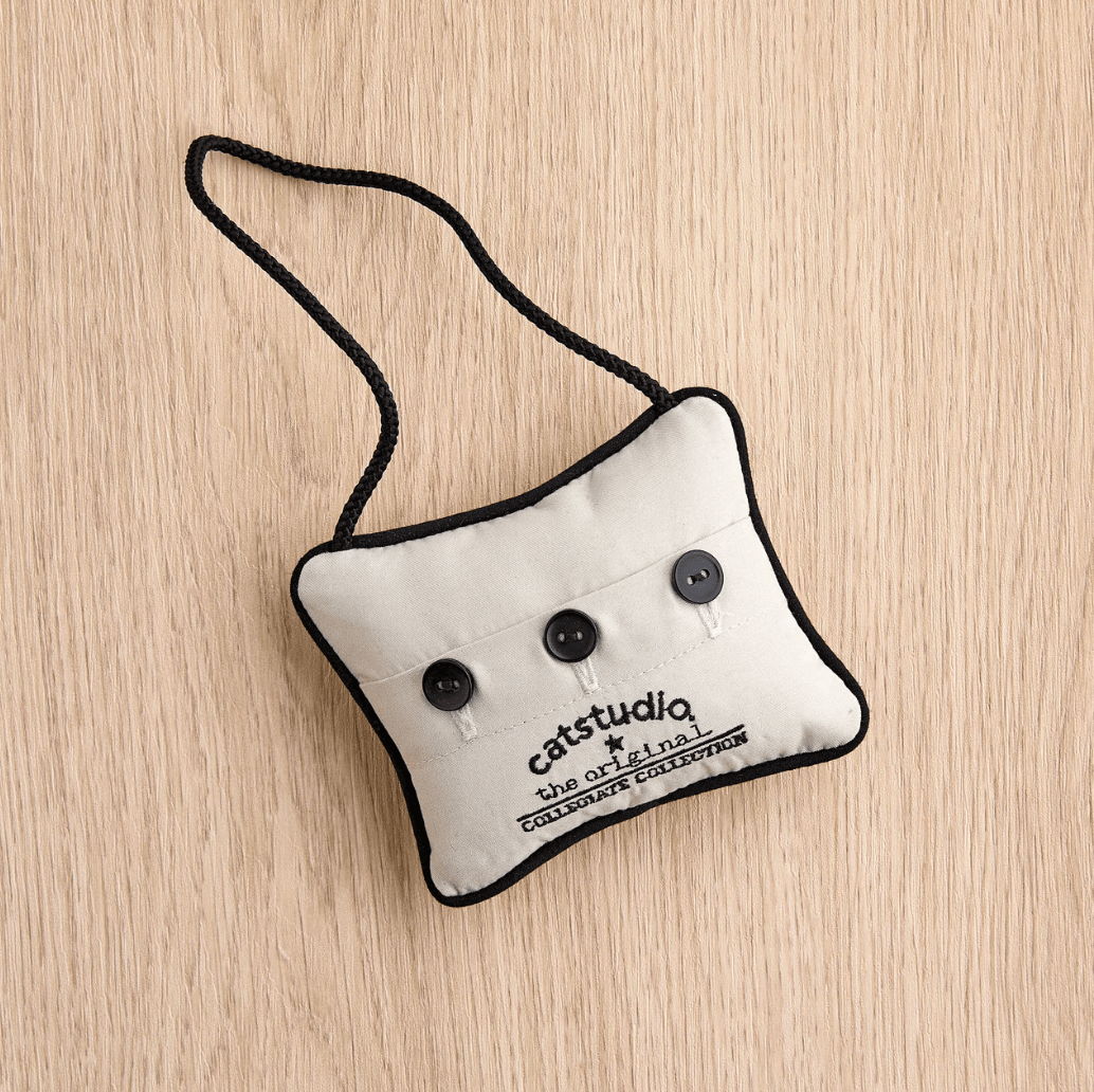 Pepperdine University Mini Pillow - Veranda Cafe & Mercantile