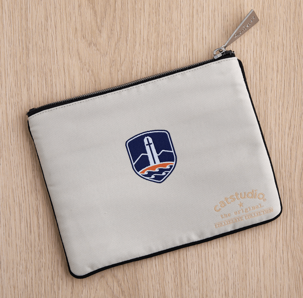 Pepperdine University Zip Pouch - Veranda Cafe & Mercantile