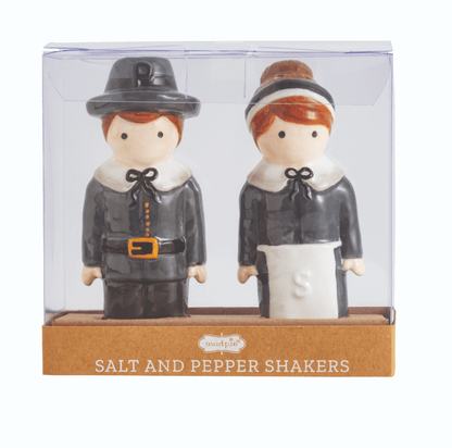 Pilgrim Salt & Pepper Set - Veranda Cafe & Mercantile