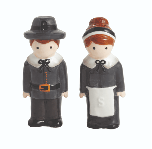 Pilgrim Salt & Pepper Set - Veranda Cafe & Mercantile