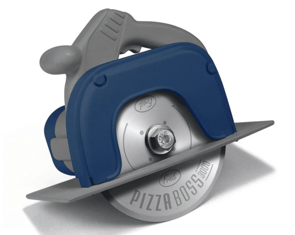 Pizza Boss - pizza cutter - Veranda Cafe & Mercantile