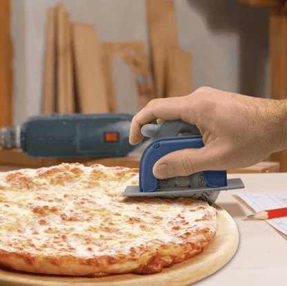 Pizza Boss - pizza cutter - Veranda Cafe & Mercantile