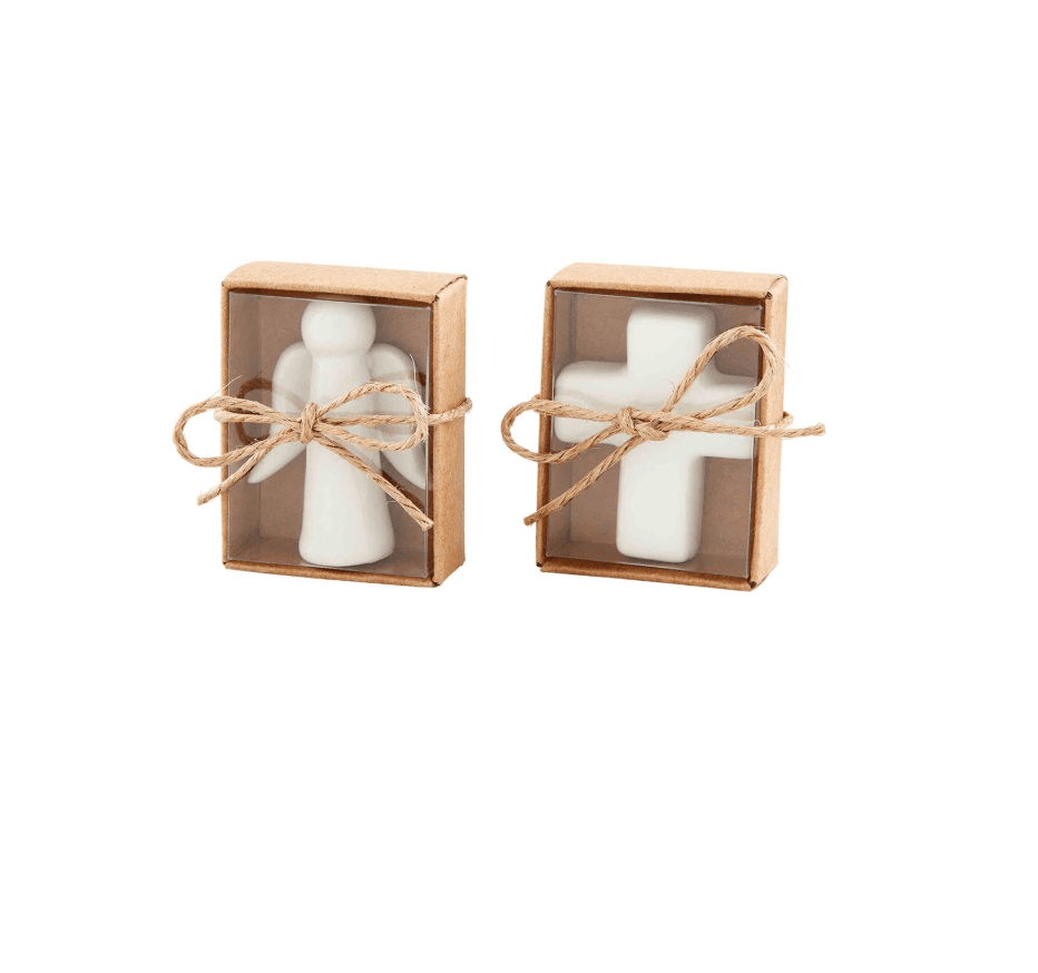 Pocket Angels & Crosses - Veranda Cafe & Mercantile