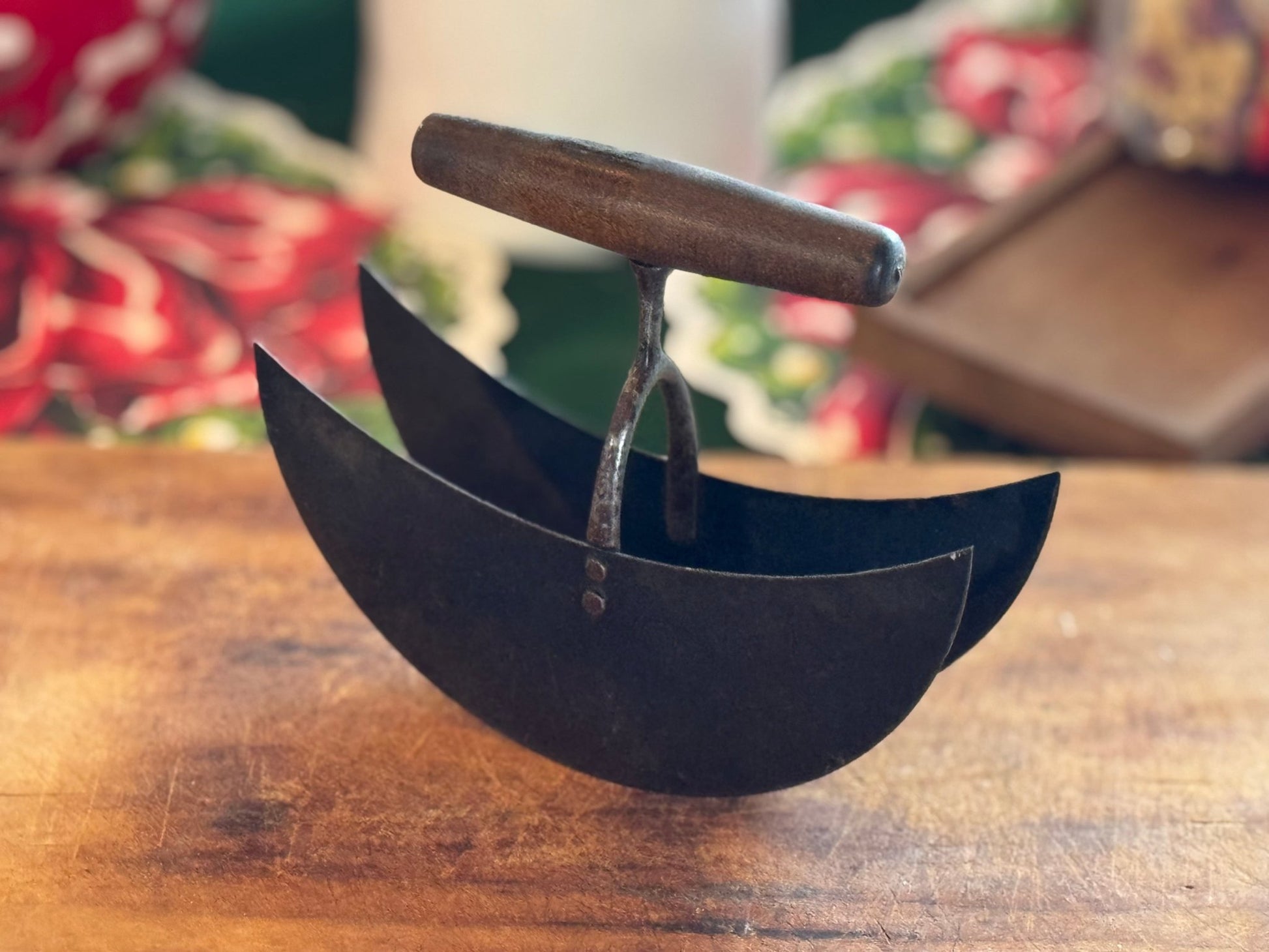 Primitive Double Chopper - Veranda Cafe & Mercantile