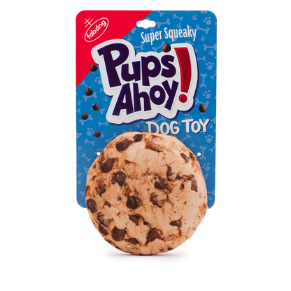 Pups Ahoy Cookie Dog Toy - Veranda Cafe & Mercantile