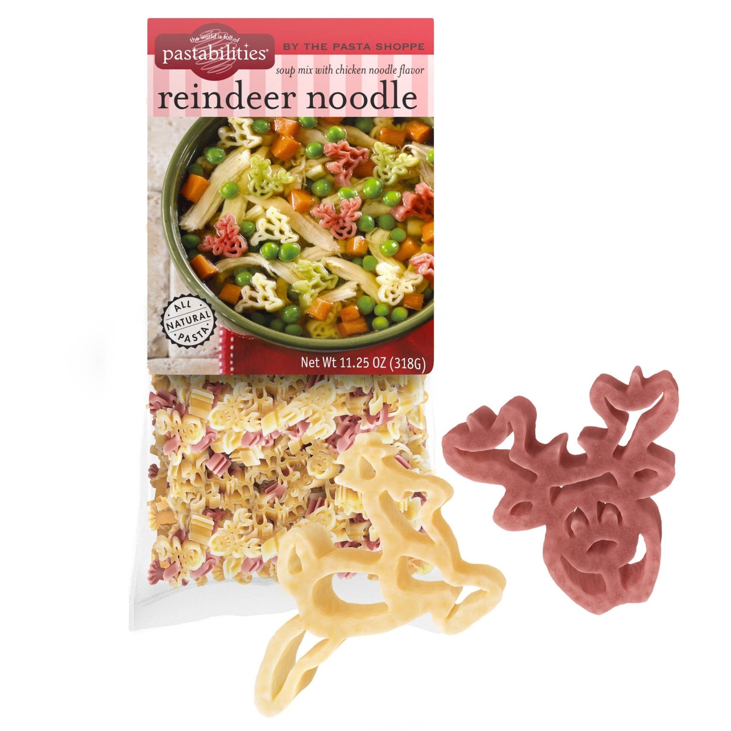 Reindeer Noodle Soup - Veranda Cafe & Mercantile