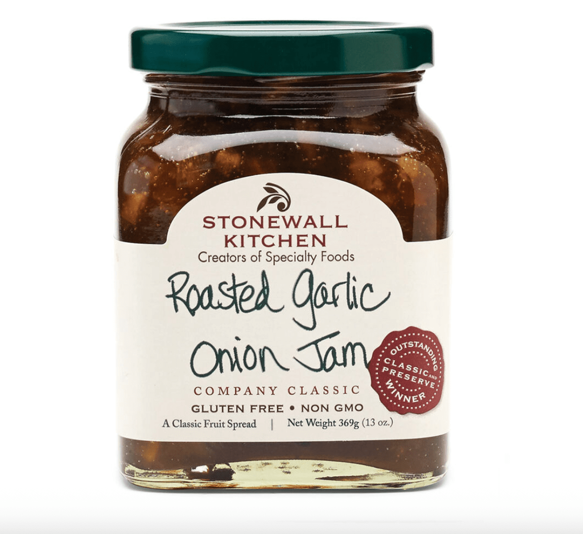 Roasted Garlic Onion Jam - Veranda Cafe & Mercantile