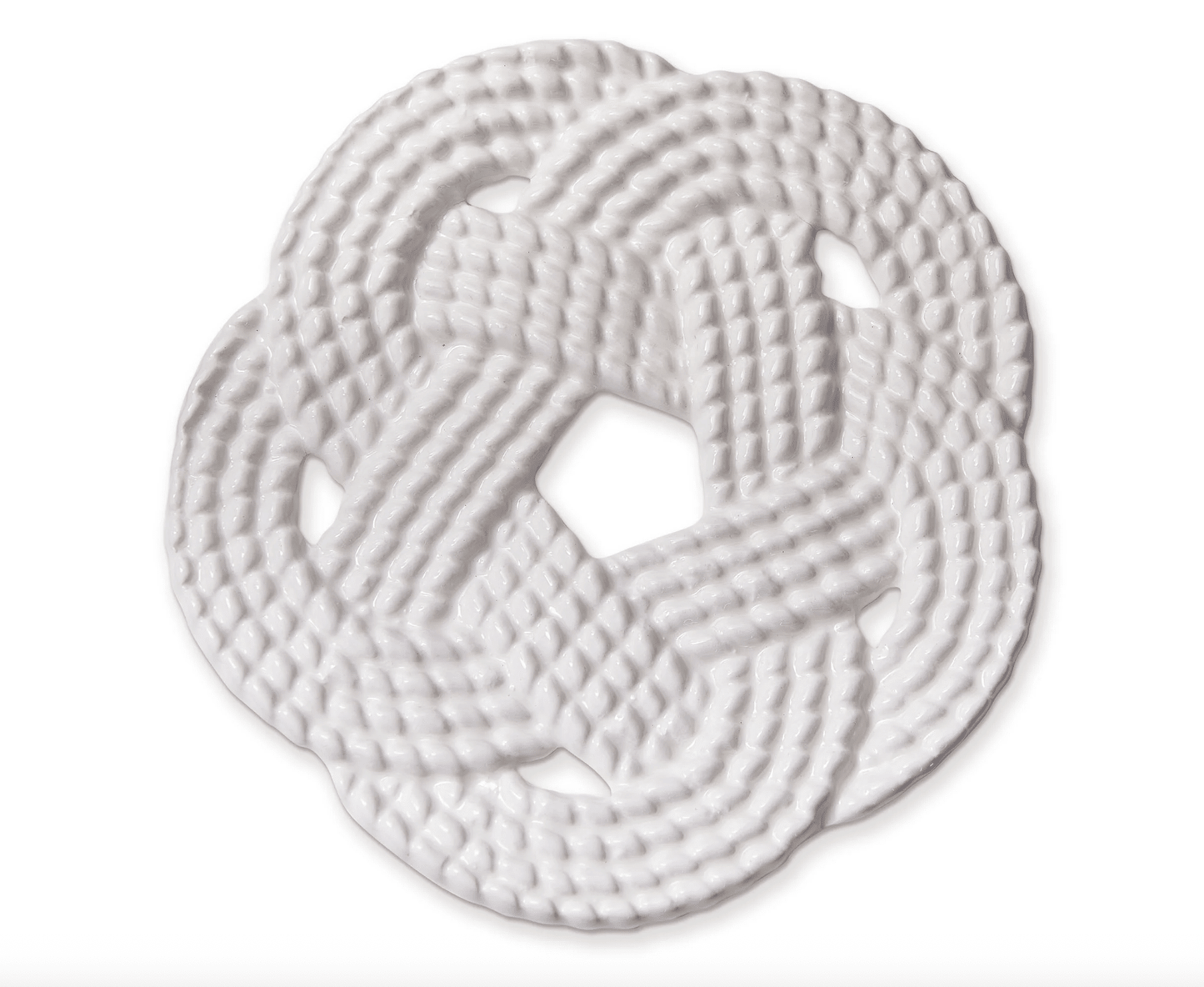Rope Trivet - Veranda Cafe & Mercantile
