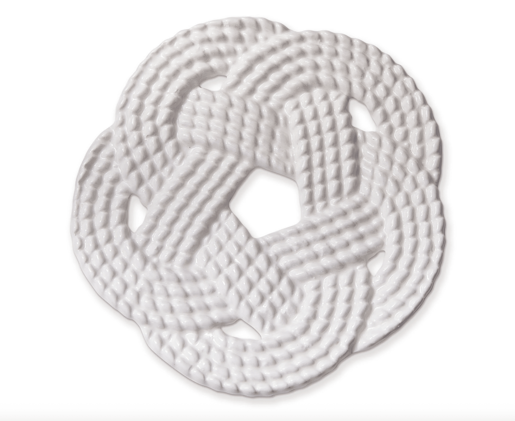 Rope Trivet - Veranda Cafe & Mercantile