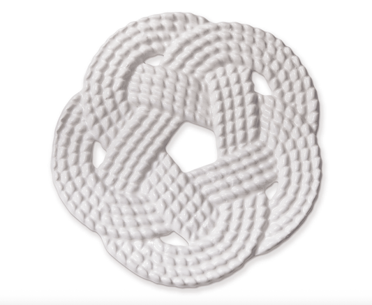 Rope Trivet - Veranda Cafe & Mercantile
