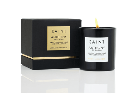 Saint Anthony of Padua Candle - Veranda Cafe & Mercantile