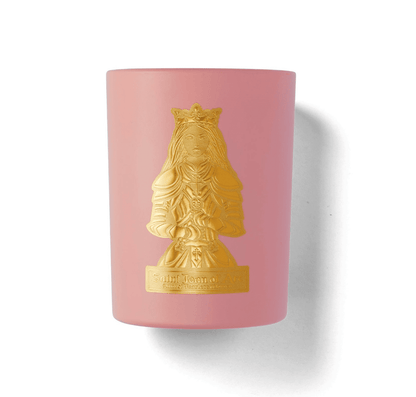 Saint Joan of Arc Candle - Veranda Cafe & Mercantile