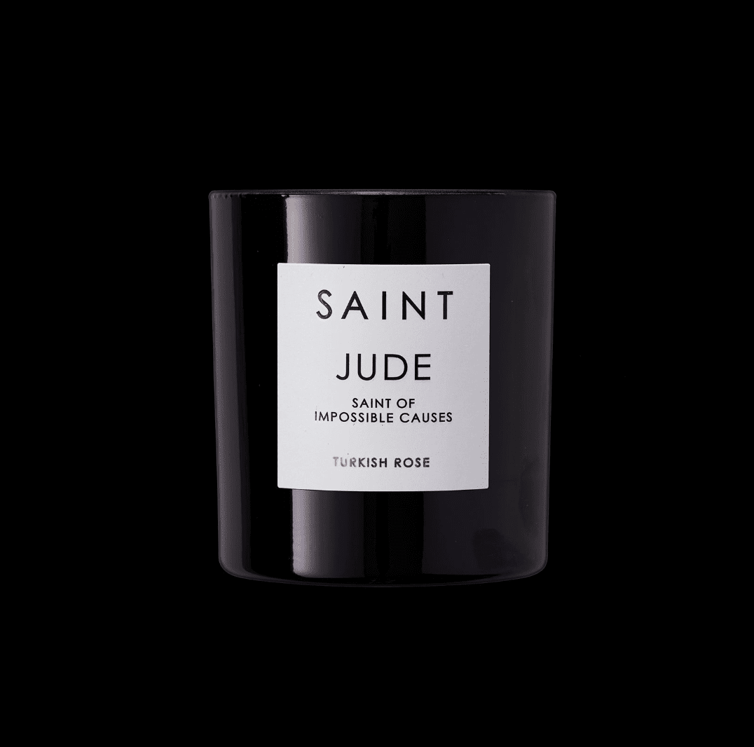 Saint Jude Candle - Veranda Cafe & Mercantile
