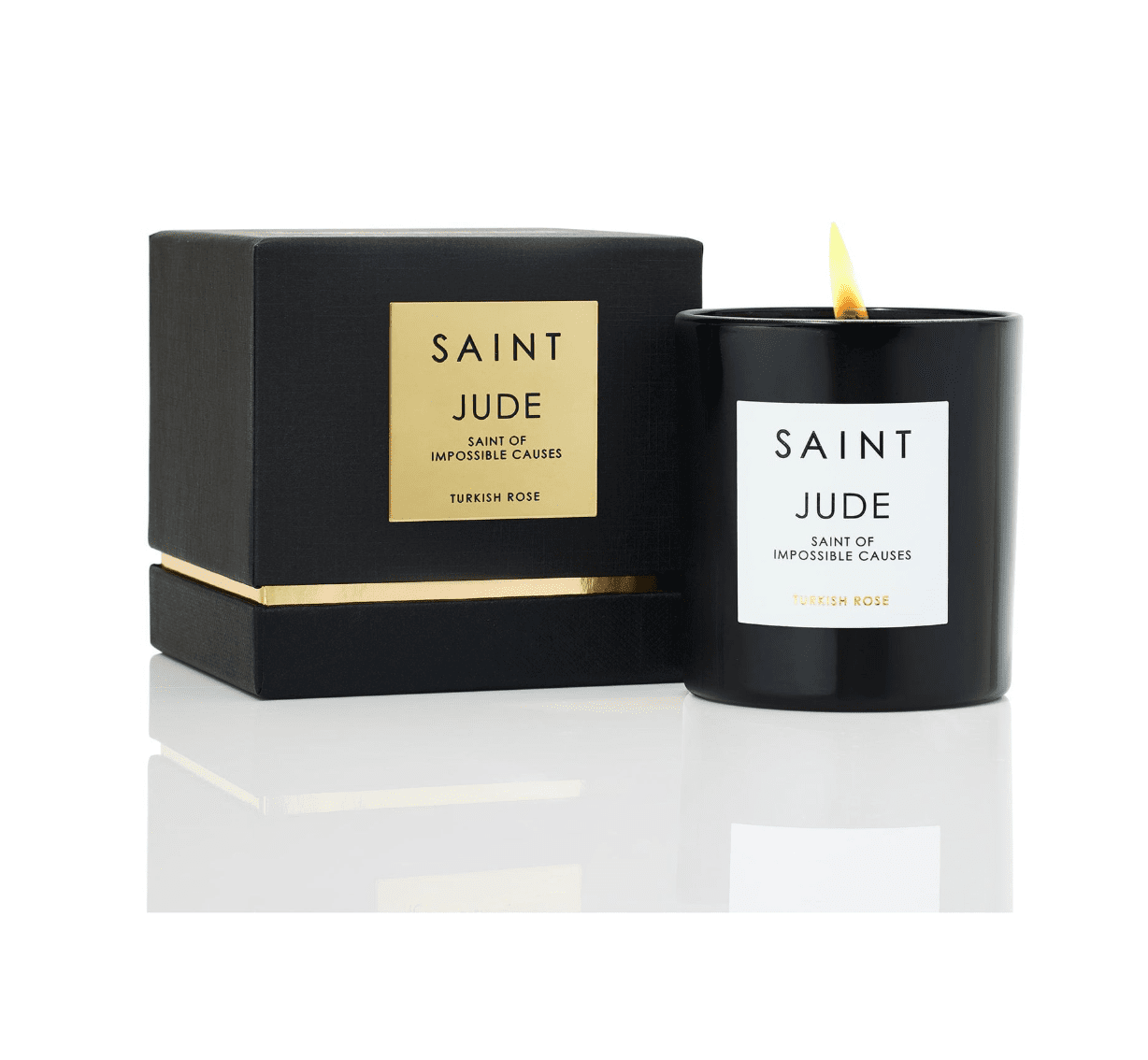 Saint Jude Candle - Veranda Cafe & Mercantile