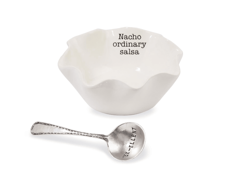 Salsa Dip Cup Set - Veranda Cafe & Mercantile