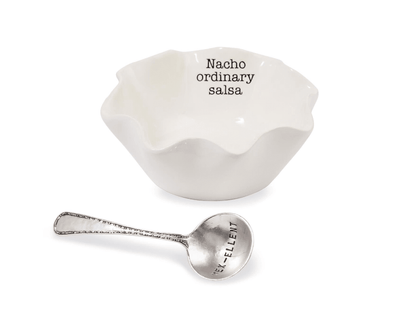 Salsa Dip Cup Set - Veranda Cafe & Mercantile