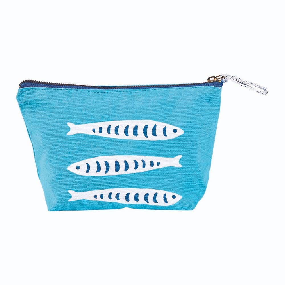 Sardina Swimmers Pouch - Veranda Cafe & Mercantile