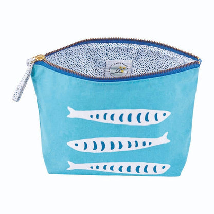 Sardina Swimmers Pouch - Veranda Cafe & Mercantile