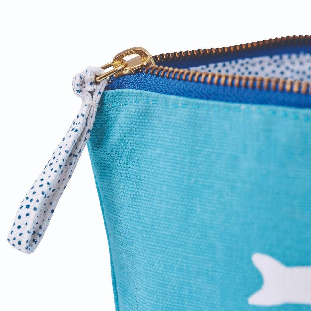 Sardina Swimmers Pouch - Veranda Cafe & Mercantile