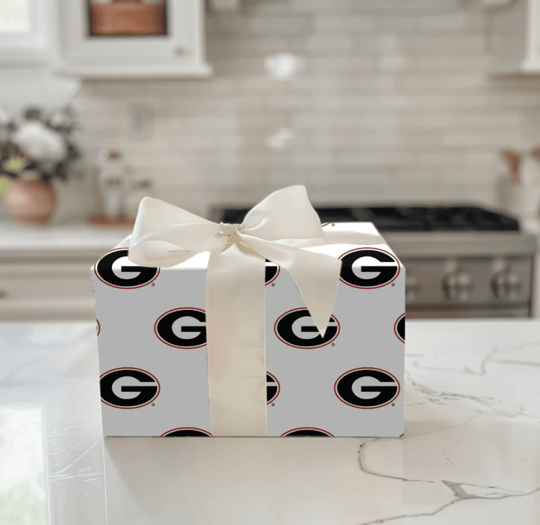 Sic' em - Georgia Bulldogs - Veranda Cafe & Mercantile