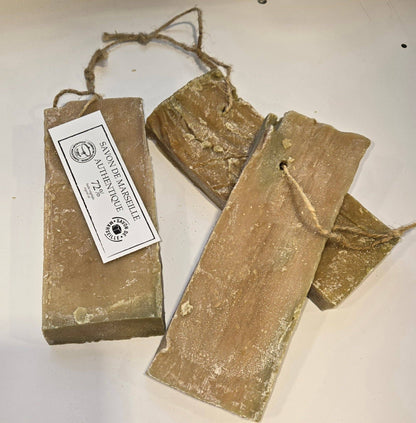 Slice of Authentic Marseille on rope – Olive oil - Le Serail - Veranda Cafe & Mercantile