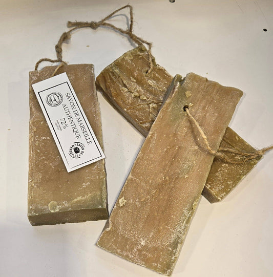 Slice of Authentic Marseille on rope – Olive oil - Le Serail - Veranda Cafe & Mercantile