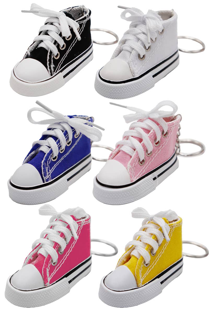 Sneaker Key Chain - Veranda Cafe & Mercantile