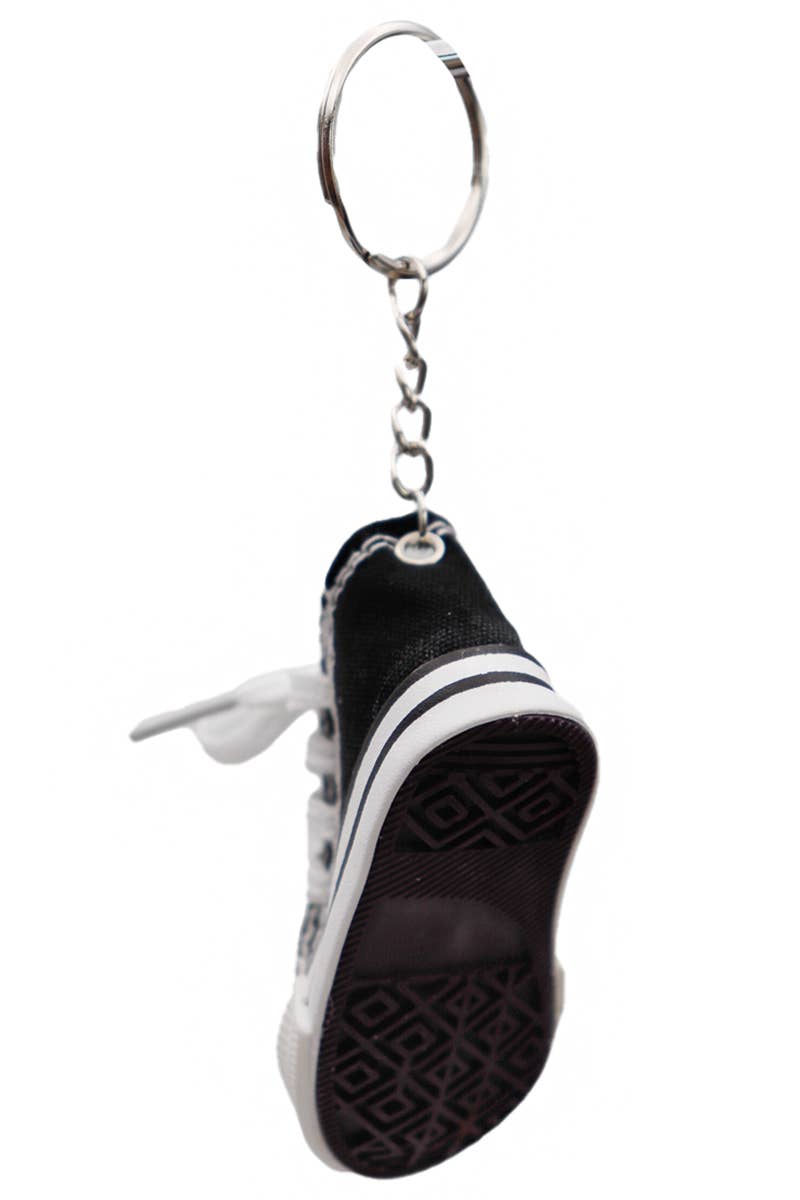 Sneaker Key Chain - Veranda Cafe & Mercantile