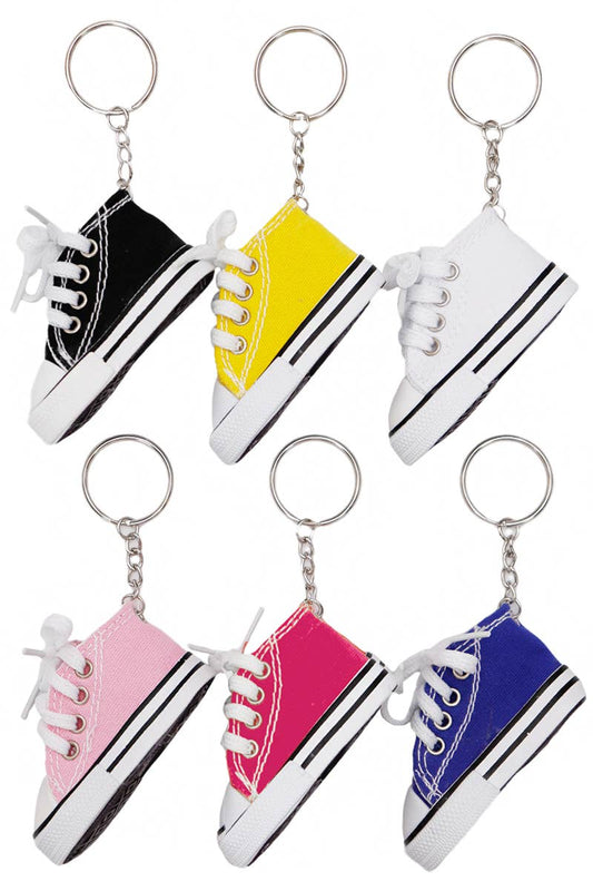 Sneaker Key Chain - Veranda Cafe & Mercantile