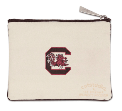 South Carolina, University of Zip Pouch - Veranda Cafe & Mercantile