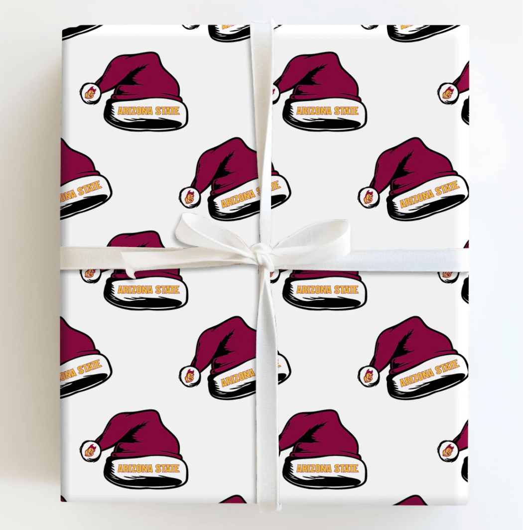 Sparky Claus - Arizona State University - Veranda Cafe & Mercantile