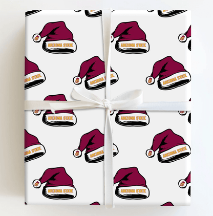 Sparky Claus - Arizona State University - Veranda Cafe & Mercantile